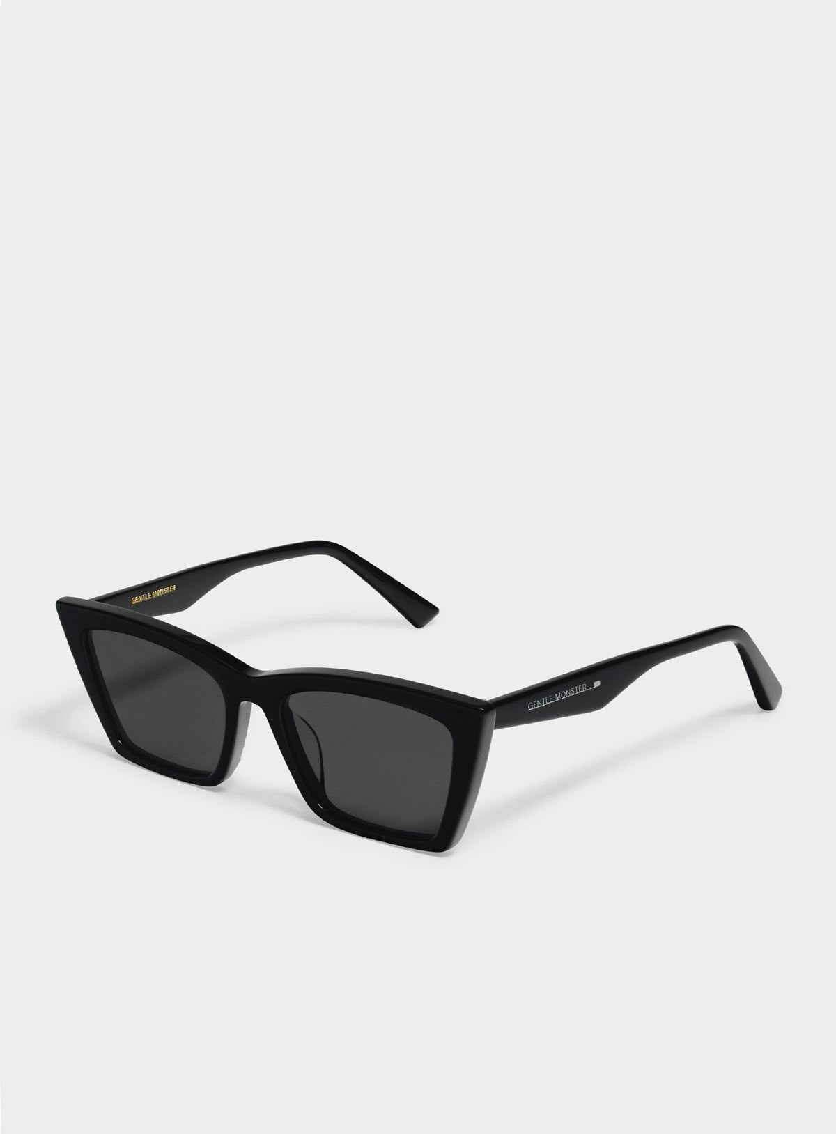 Monture cateye écaille sombre