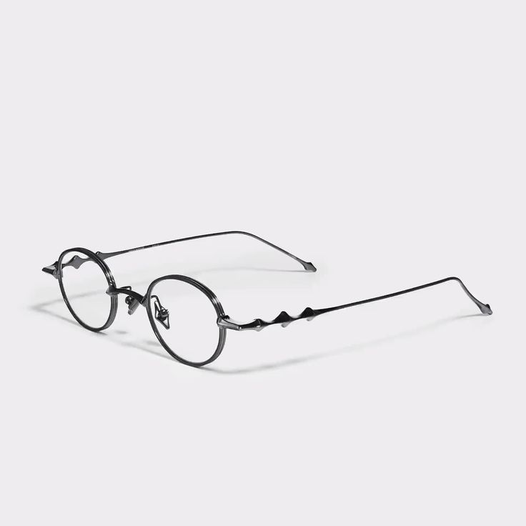 Monture oversize noire tendance